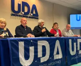 La UDA endurece su postura y pone en la mira posibles paros en todo el país