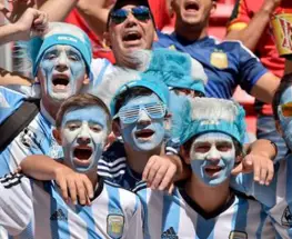 El Aldo Cantoni se prepara para una fiesta celeste y blanca con juegos, música y figuritas