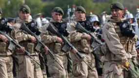 El Gobierno habilitó un plus de hasta 25% para militares con título