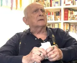 Volvieron a internar a Chiche Gelblung  y preocupa su estado de salud