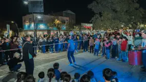 Fan Fest y premios: Rawson arma una fiesta por el Día del Padre para empujar las compras locales