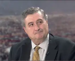 Violento robo en la casa de Enrique Conti y dos sospechosos terminaron detenidos