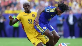 Ecuador dejó pasar su chance y ahora no tiene margen ante Alemania