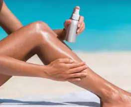 La Anmat frenó la venta de autobronceantes que se ofrecían por internet sin registro