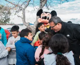 Rawson en comunidad llega a Villa Hipódromo con su operativo intengral