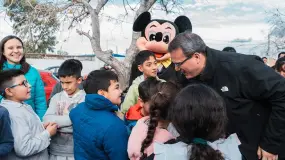 Rawson en comunidad llega a Villa Hipódromo con su operativo intengral