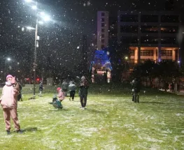 Frío, viento y posibles nevadas: así estará el tiempo durante la próxima semana