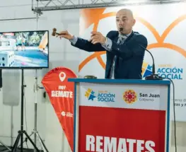 Sale a subasta una flota oficial de 19 vehículos en Rawson