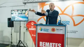 Sale a subasta una flota oficial de 19 vehículos en Rawson