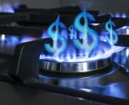 En plena ola de frío, el gas vuelve a subir y pega en el bolsillo