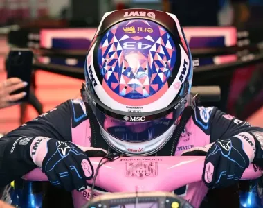 Colapinto se juega una parada brava en Silverstone con una sola práctica y la qualy Sprint