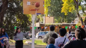 La Ciudad arma un finde con figuritas, cine y juegos para toda la familia
