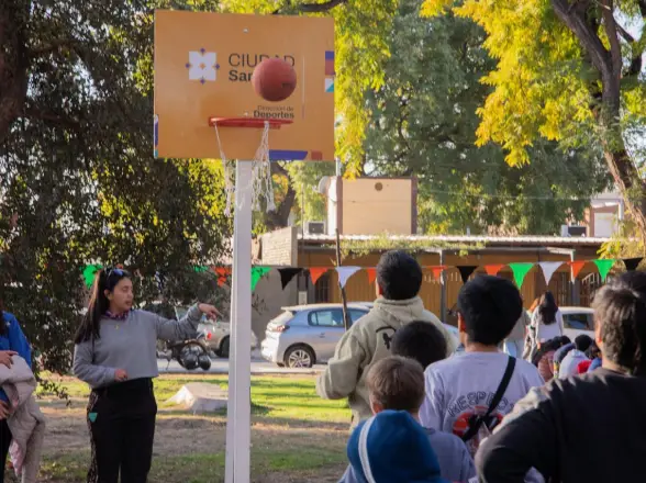 La Ciudad arma un finde con figuritas, cine y juegos para toda la familia