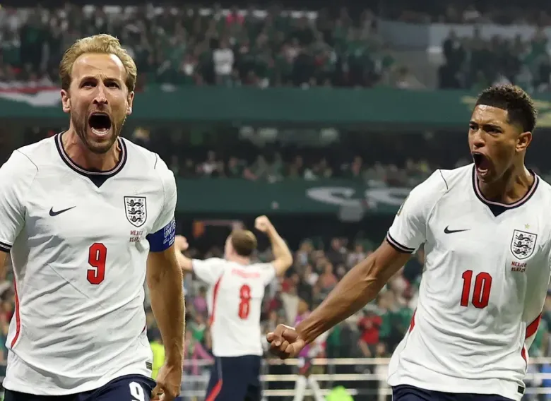 Inglaterra la pasó brava, pero dejó en el camino a México y sigue soñando