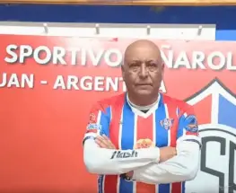 Peñarol lanza una prueba clave para chicos de toda la provincia y Naveda toma la posta