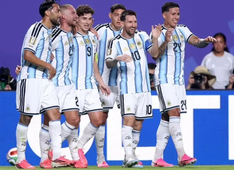 Argentina se juega un lugar entre los ocho mejores ante Egipto en Atlanta