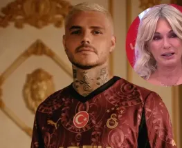 Icardi respondió con todo y reavivó un viejo rumor sobre Diego Latorre