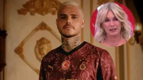 Icardi respondió con todo y reavivó un viejo rumor sobre Diego Latorre