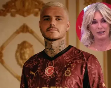 Icardi respondió con todo y reavivó un viejo rumor sobre Diego Latorre