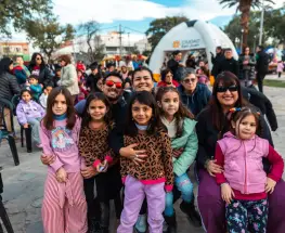Capital invita a disfrutar un fin de semana con propuestas gratuitas por Vacaciones de Invierno