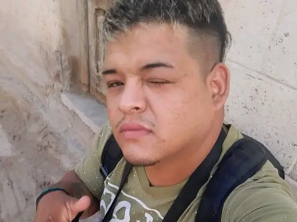 Sigue grave el chofer baleado en Chimbas y su familia pide cadena de oración