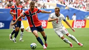 Noruega e Inglaterra no se sacan ventaja y hay suplementario
