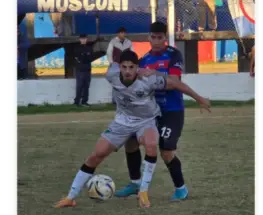 San Martín pegó en Santiago y volvió a sonreír con un 2-0 bien trabajado