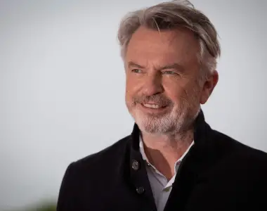 Murió Sam Neill, el inolvidable doctor de Jurassic Park, a los 78 años