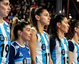 Las Panteras vuelven al Aldo Cantoni con un triangular internacional que promete alto voltaje