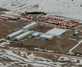 Vicuña ajusta su operación en la cordillera sanjuanina ante la primera gran nevada