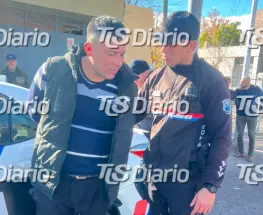 Cayó el sospechoso del robo a un jubilado en Capital
