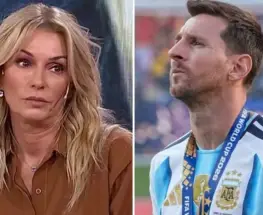 Yanina Latorre salió a aclarar el video de Messi y negó los rumores que explotaron en redes