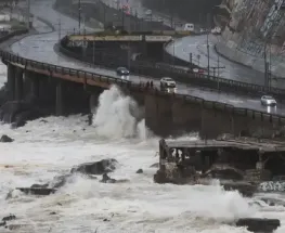 El temporal no afloja en Chile: ya deja 10 muertos, 4 desaparecidos y miles de familias complicadas