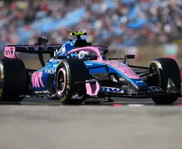 Colapinto tuvo un duro golpe en Hungaroring y se quedó sin cerrar la práctica