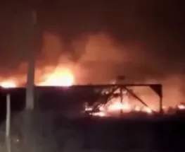 Dieron por cerrado el caso del incendio en Pocito: un empleado quedó como único responsable