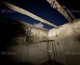 Un incendio arrasó con una casa en Chimbas: piden ayuda para la familia damnificada