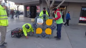 Suman contenedores para botellas PET y empujan fuerte el reciclado en San Juan
