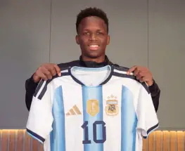 Estreno con gol y empate para la Sub-17 argentina ante Ecuador