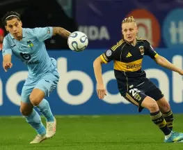 Boca sufrió hasta los penales, venció a O’Higgins y avanzó a octavos