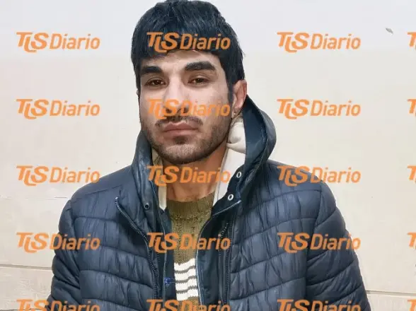 Entró a una casa de Chimbas, quiso escapar y la policía lo alcanzó a pocas cuadras