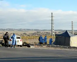 El guardiacárcel que llegó primero contó cómo intentó salvar a Gemma Álvarez tras el ataque
