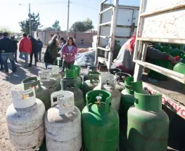 Garrafa Hogar arranca agosto con recorridas por Rawson, Chimbas y otros tres departamentos