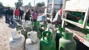 Garrafa Hogar arranca agosto con recorridas por Rawson, Chimbas y otros tres departamentos