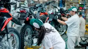 Julio dejó un fuerte repunte en la venta de motos y marcó el mejor mes del año