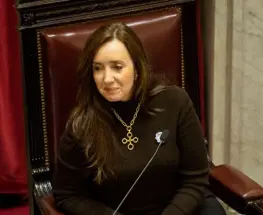 Villarruel volvió a pegarle a Santilli y el enojo interno del gobierno quedó a la vista