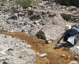 La Comisión de Minería abre el debate por las tierras raras en Diputados