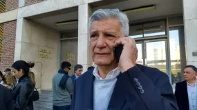 Dirigentes del giojismo fueron al acto de Quintela en La Rioja