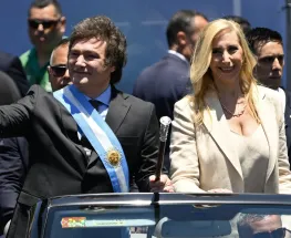 Karina Milei, Javier Herrera Bravo y Eduardo Serenellini fueron ascendidos a ministros
