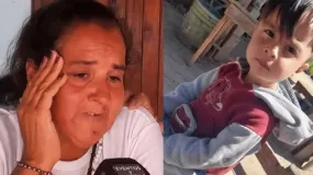 A un año sin noticias de Loan: su mamá pide que rompan el pacto de silencio
