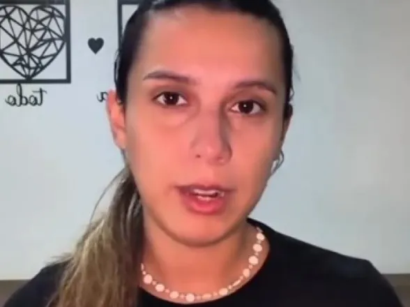 Arranca el juicio a la abogada Agostina Páez por racismo en Brasil